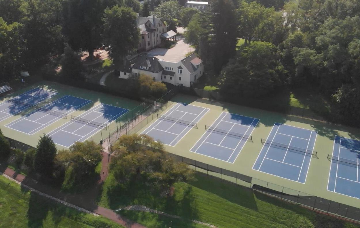 Tennis Courts