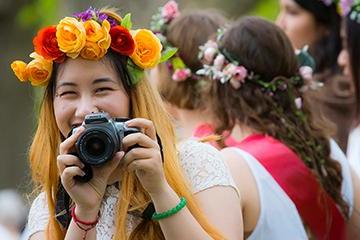 Traditions - May Day